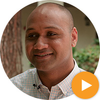 NU Scholar Jeremiah Chambers