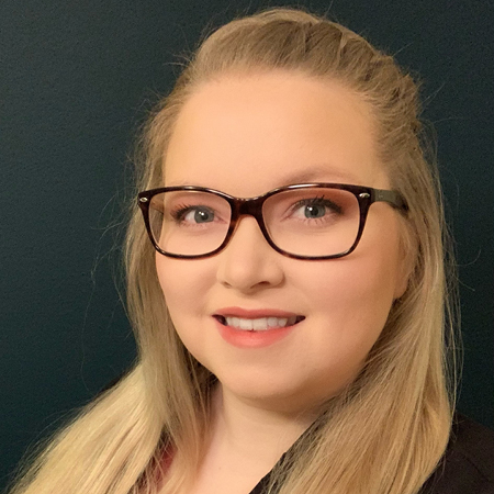 NU Scholar Caroline Bischel