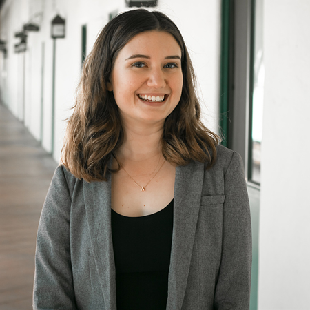 NU Scholar Shannon Dalton