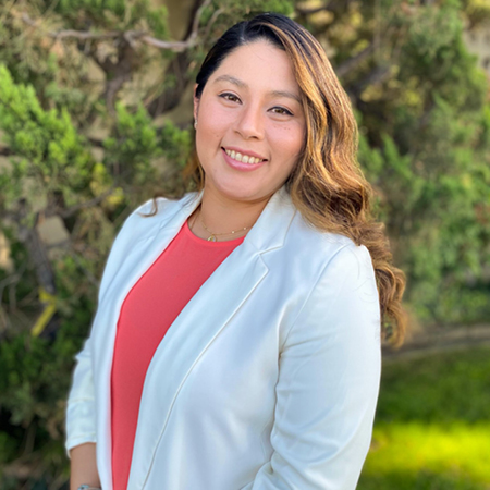 NU Scholar Stephanie Lopez