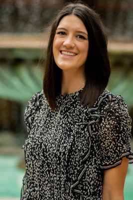 NU Scholar Annie Jensen