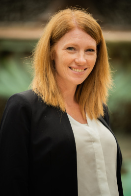 NU Scholar Cristyn Alspaugh