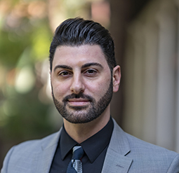 NU Scholar Antoine Saba