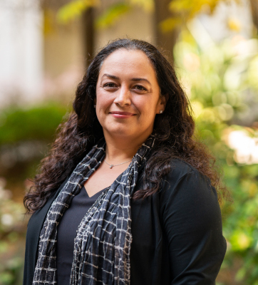 NU Scholar María Marzicola