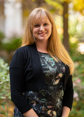 NU Scholar Eva Muollo