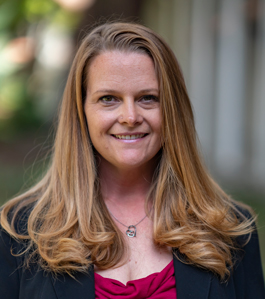 NU Scholar Christen Valentine