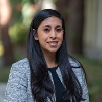 NU Scholar Jacqueline Gonzalez