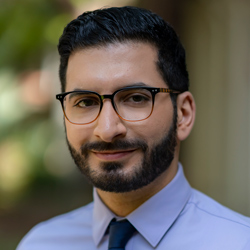 NU Scholar Peter Tannous