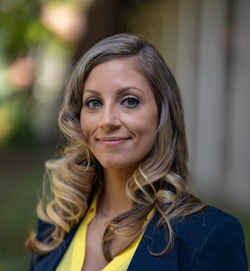 NU Scholar Rebecca Sutcliffe