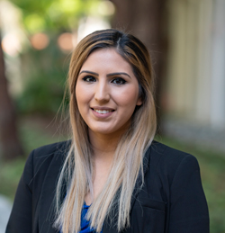 NU Scholar Stacy Esparza